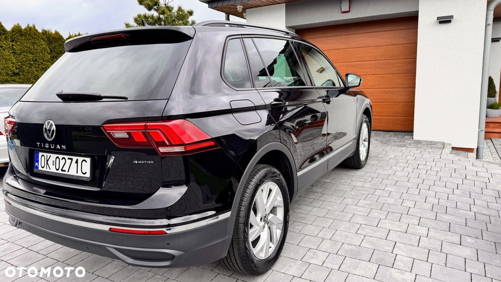 Volkswagen Tiguan 2.0 TDI SCR 4Mot Life DSG - 6