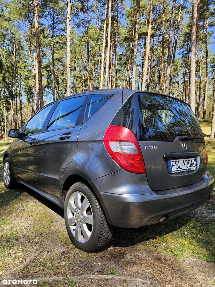 Mercedes-Benz Klasa A - 4