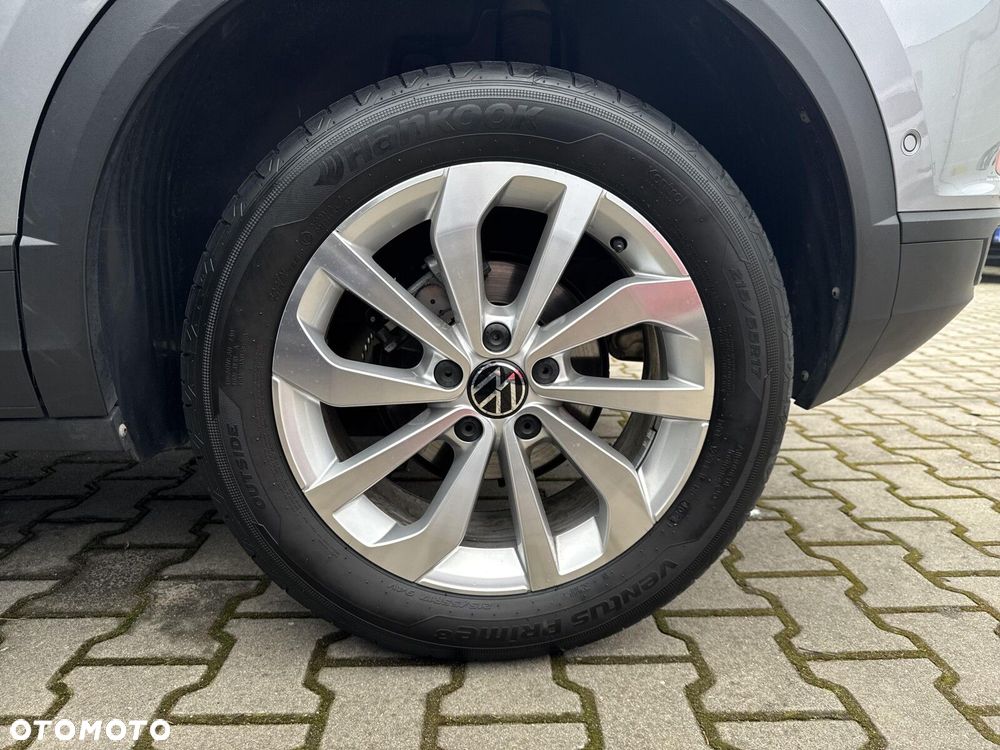 Volkswagen T-Roc 1.5 TSI Special Edition DSG - 36