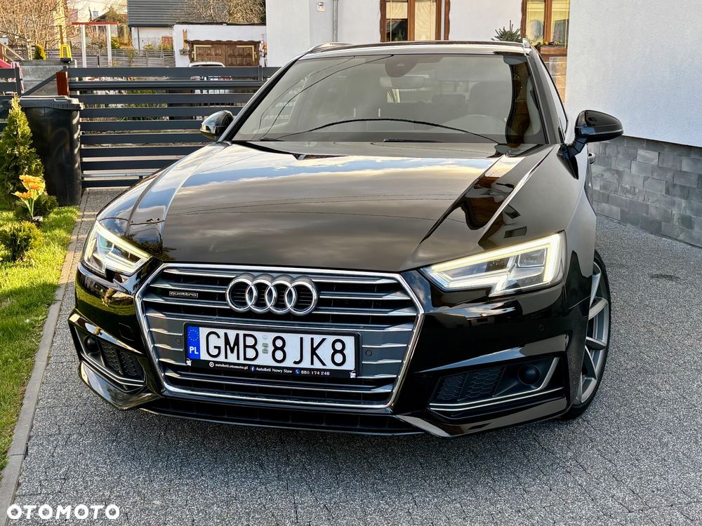 Audi A4 Avant 40 TDI quattro S tronic S line - 16