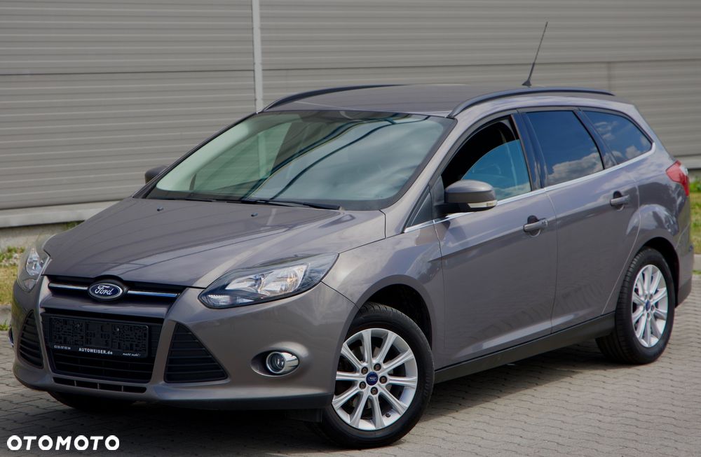 Ford Focus 1.0 EcoBoost Start-Stopp-System SYNC Edition - 1