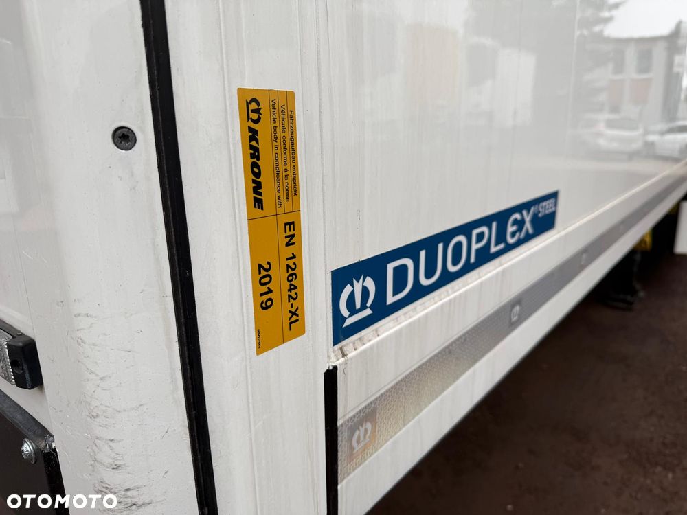 Krone Carrier Vector 1950 , Doppelstock - 20