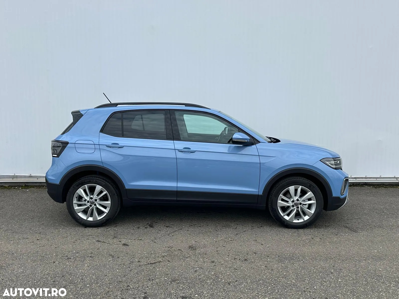 Volkswagen T-Cross 1.5 TSI DSG Advanced - 18