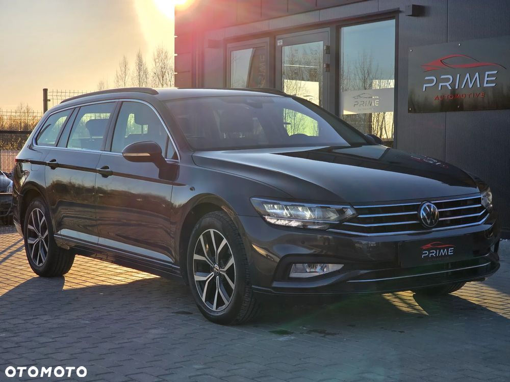 Volkswagen Passat 2.0 TSI Business DSG - 6