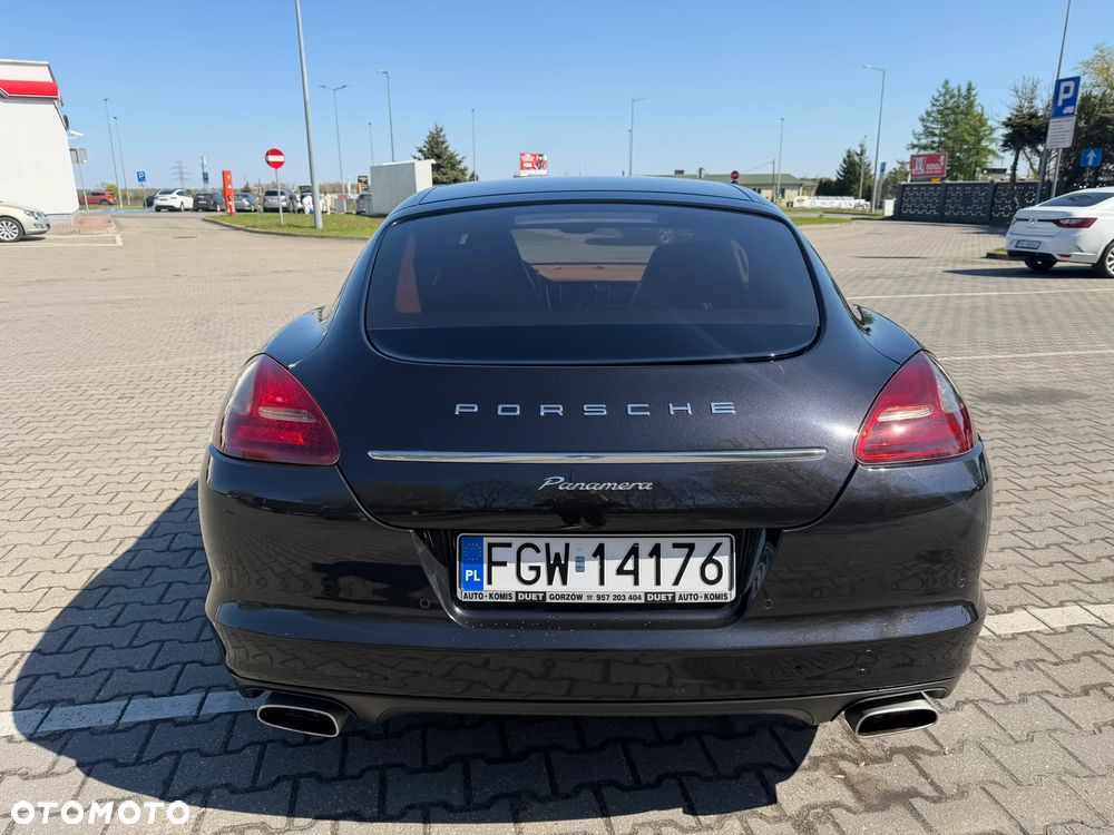Porsche Panamera Diesel - 15