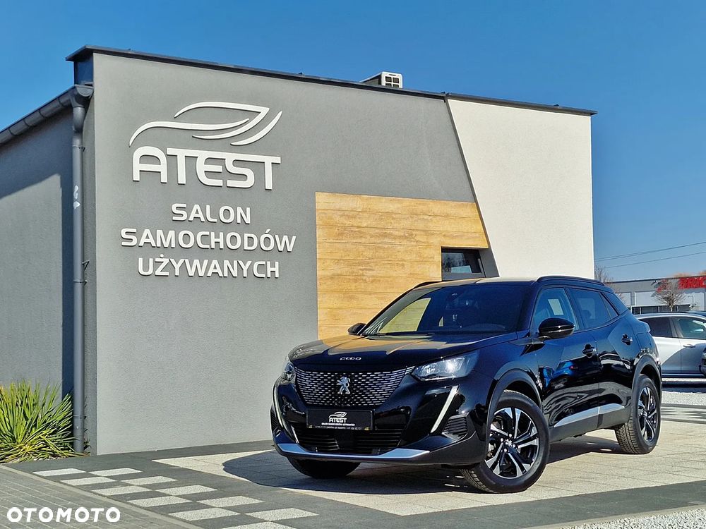 Peugeot 2008 1.5 BlueHDi GT S&S EAT8 - 1