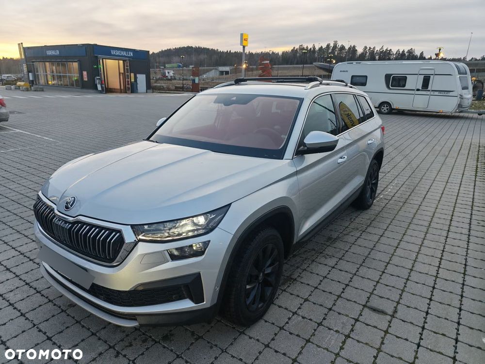 Skoda Kodiaq 2.0 TDI 4x4 DSG Style - 1