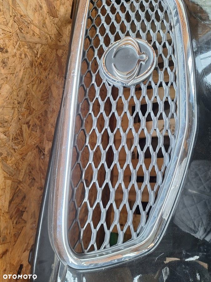 ssangyong korando III 2010- grill atrapa w zderzak orginal - 2