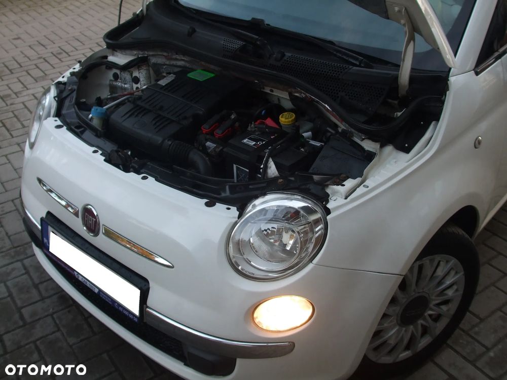 Fiat 500 1.2 Happy Birthday Edition - 7