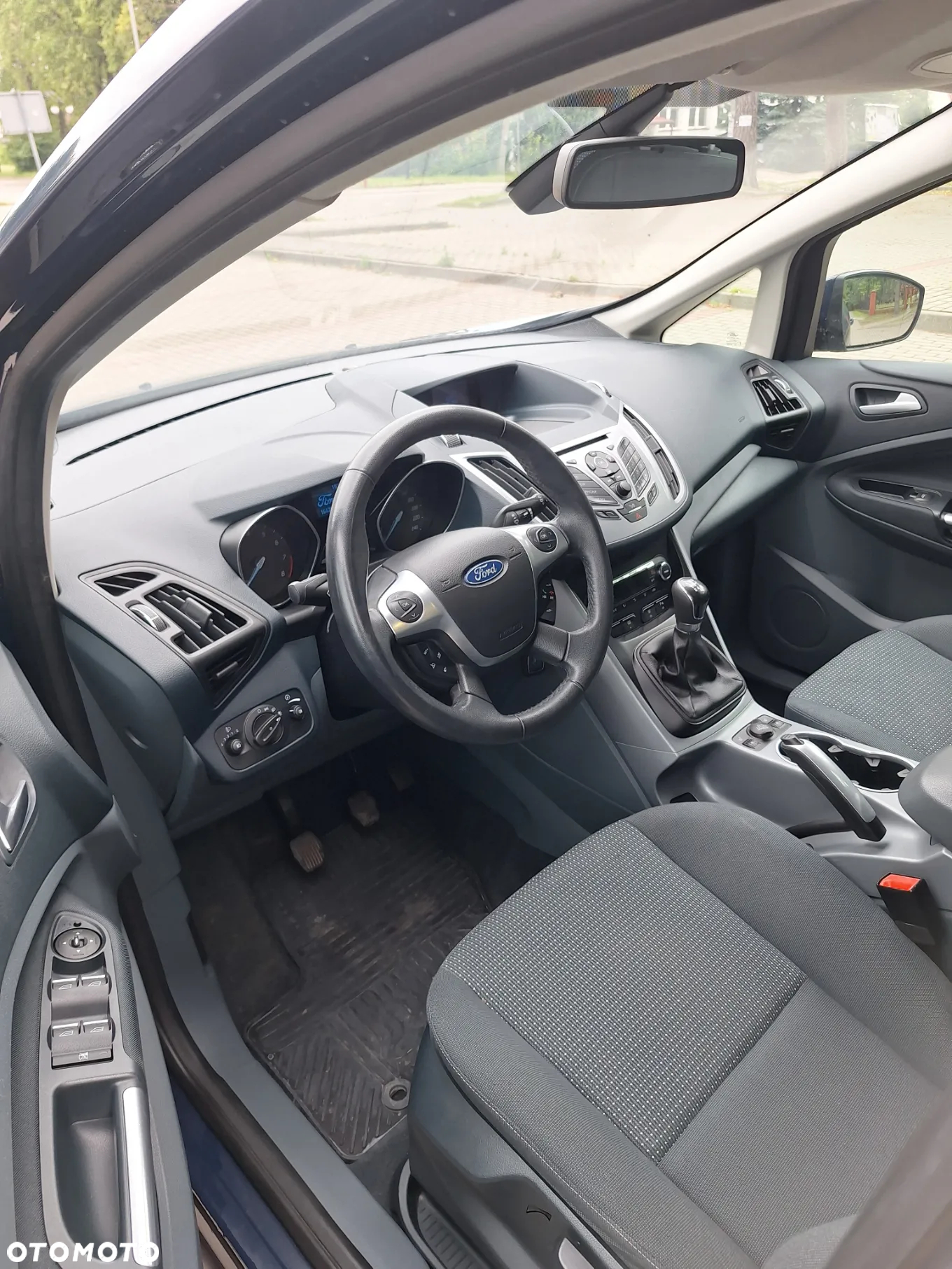 Ford C-MAX 1.6 FF Titanium - 11