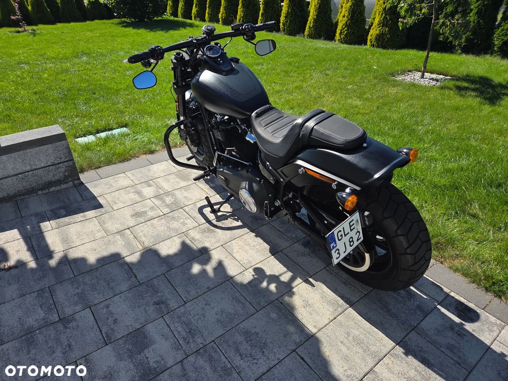 Harley-Davidson Softail Fat Bob - 4