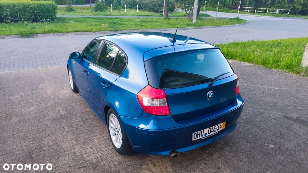 BMW Seria 1 - 18