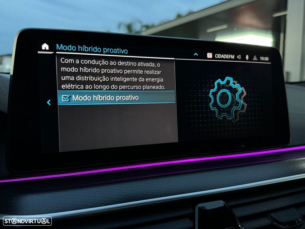 BMW 530 e Pack M - 57