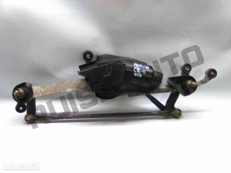 Estrutura Limpa Vidros Frente  Honda Cr-z [2010_2016] 1.5 Ima - 1