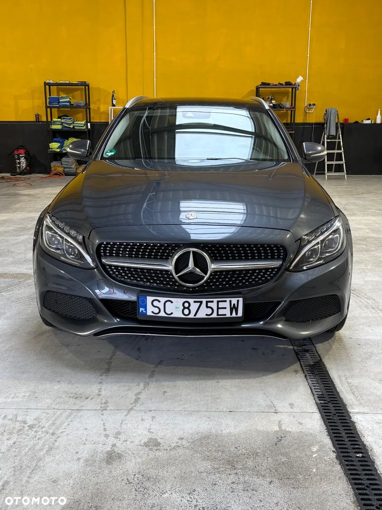 Mercedes-Benz Klasa C 250 (BlueTEC) d 7G-TRONIC Avantgarde - 5