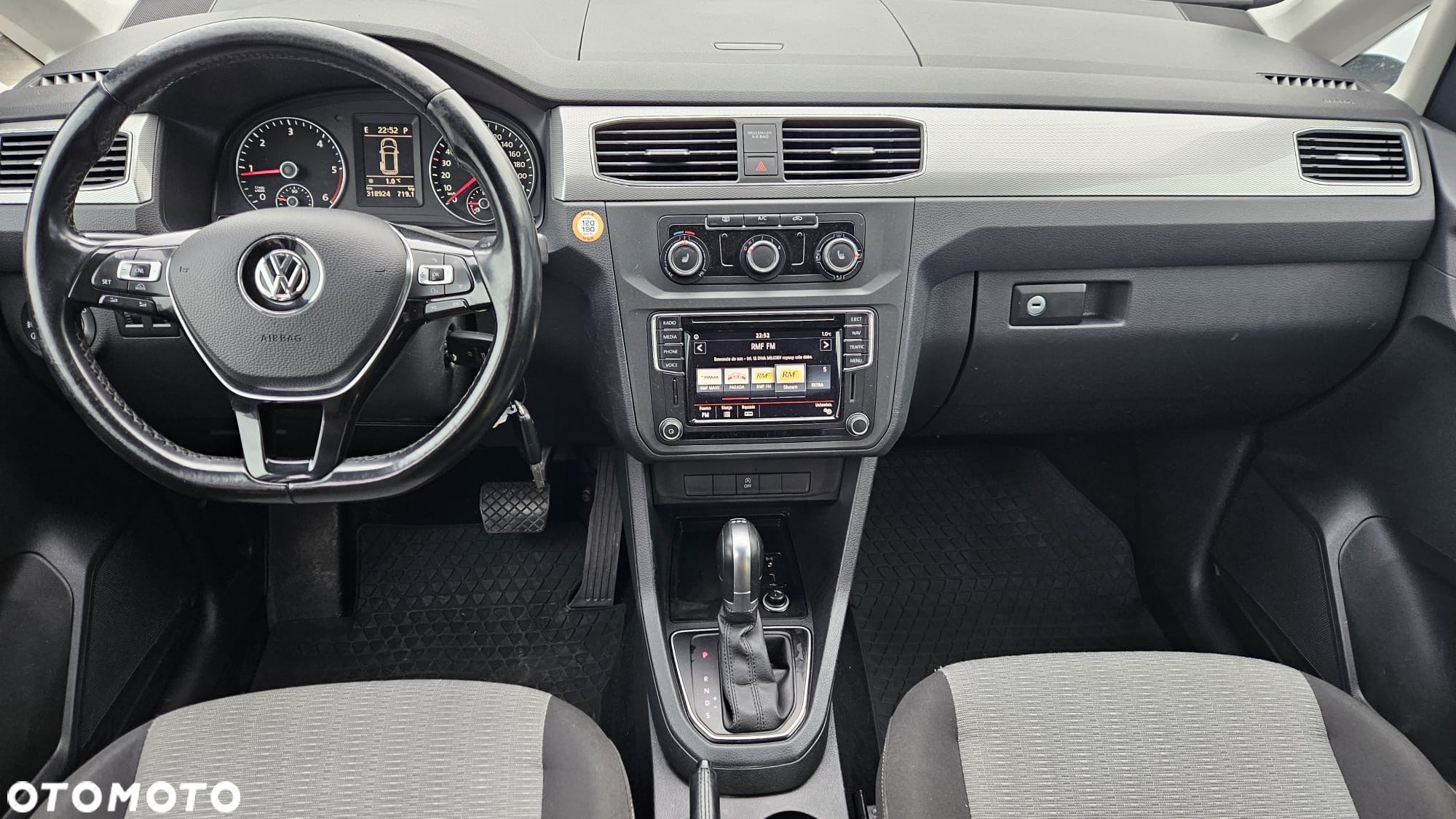Volkswagen Caddy - 14
