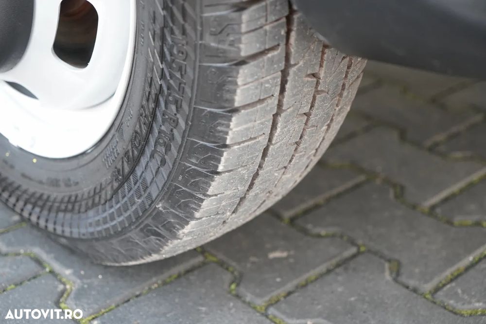 Iveco DAILY 35-130 / FRIGIDER / UNITATE SUPORT / HALOGEN DHOLLANDIA / AUTOMAT / DUBLU / - 15