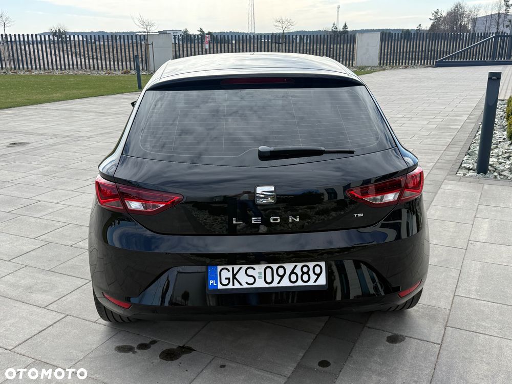 Seat Leon 1.4 TSI Style S&S - 31