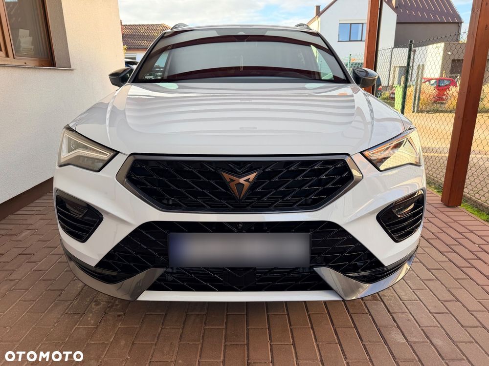 Cupra Ateca VZ 2.0 TSI 4Drive DSG Tribe Edition - 2