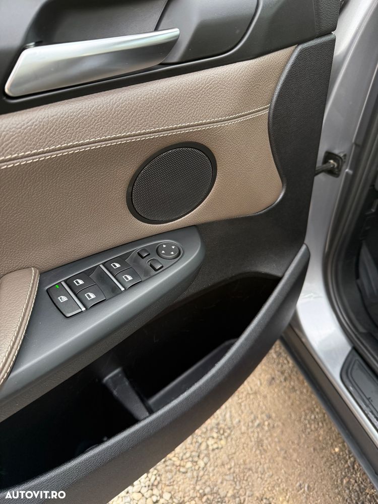 BMW X3 xDrive20d - 17