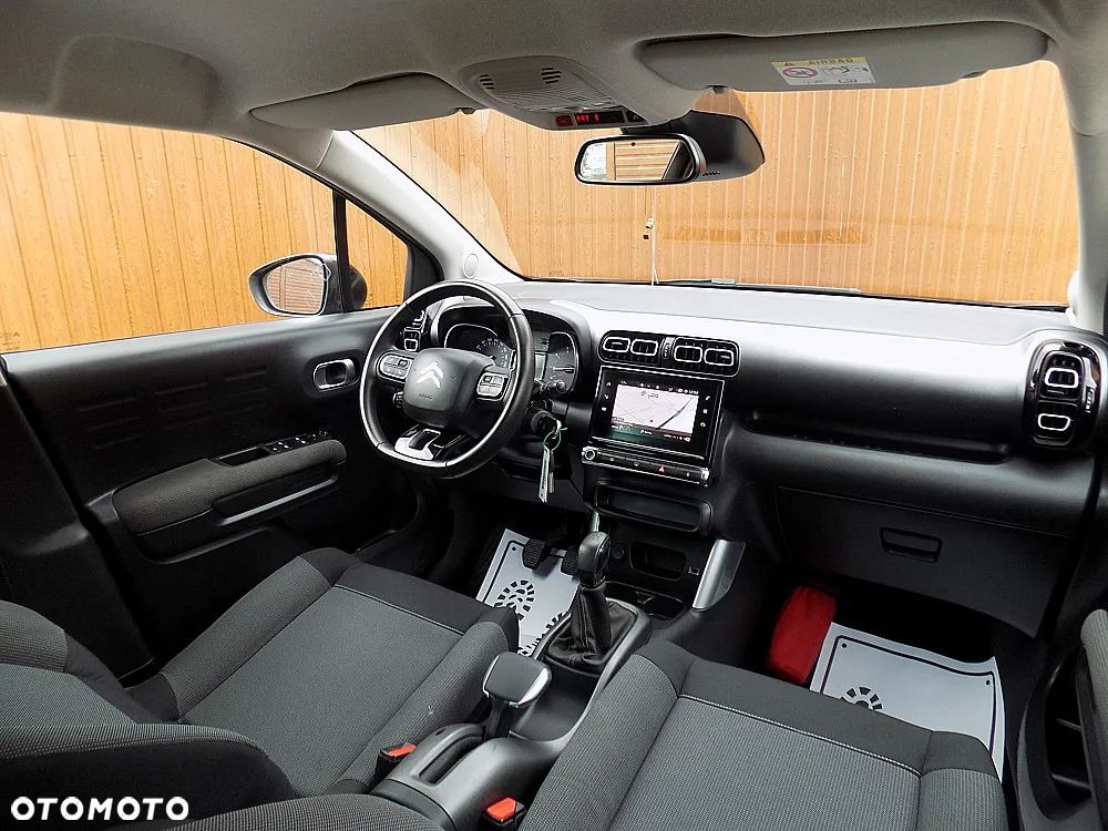 Citroën C3 Aircross 1.2 PureTech Live S&S - 16