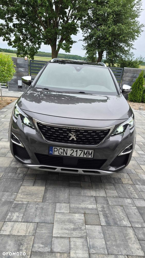 Peugeot 3008 - 3