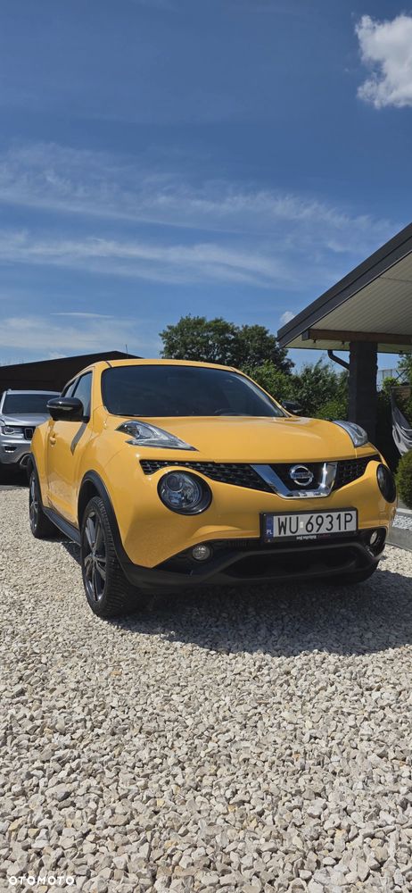 Nissan Juke 1.2 DIG-T Tekna - 1