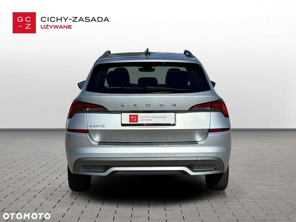 Skoda Kamiq 1.0 TSI Ambition - 5