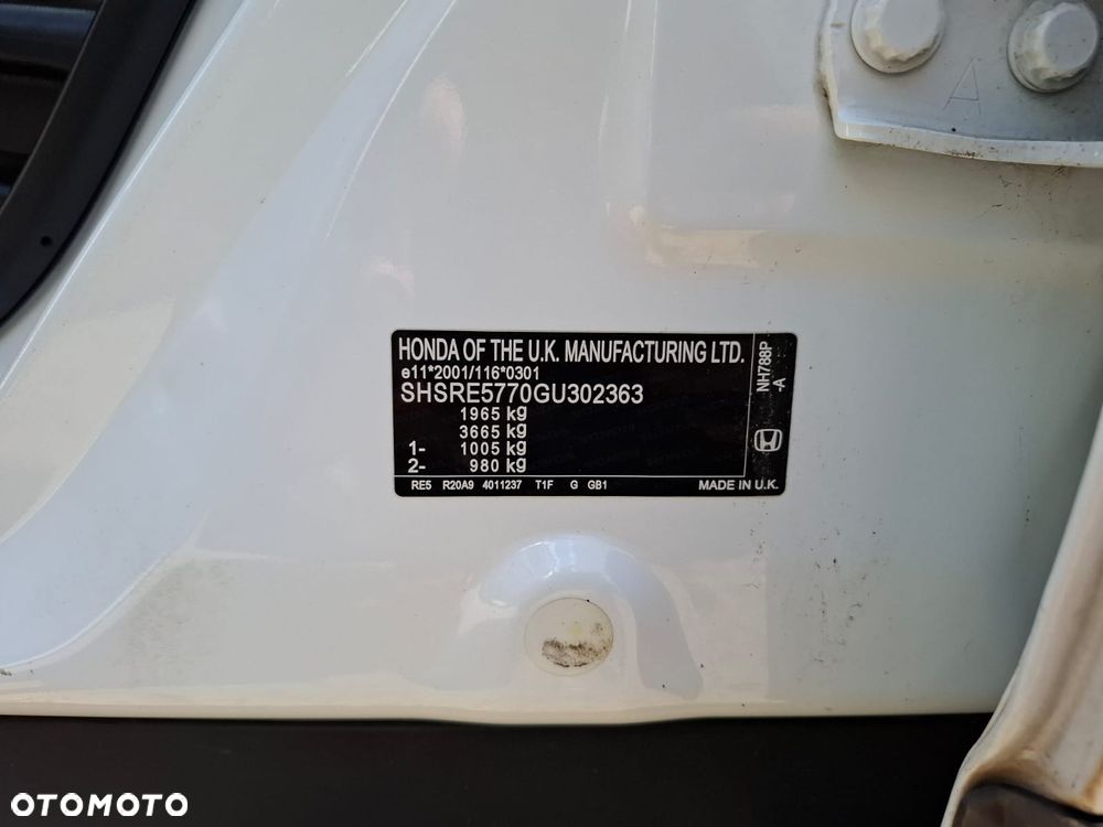 Honda CR-V 2.0i-VTEC 2WD Comfort - 24