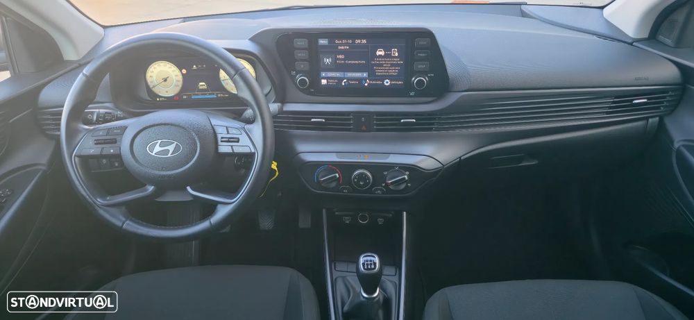Hyundai i20 1.2 MPi Comfort - 7