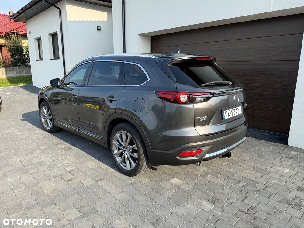 Mazda CX-9 - 5