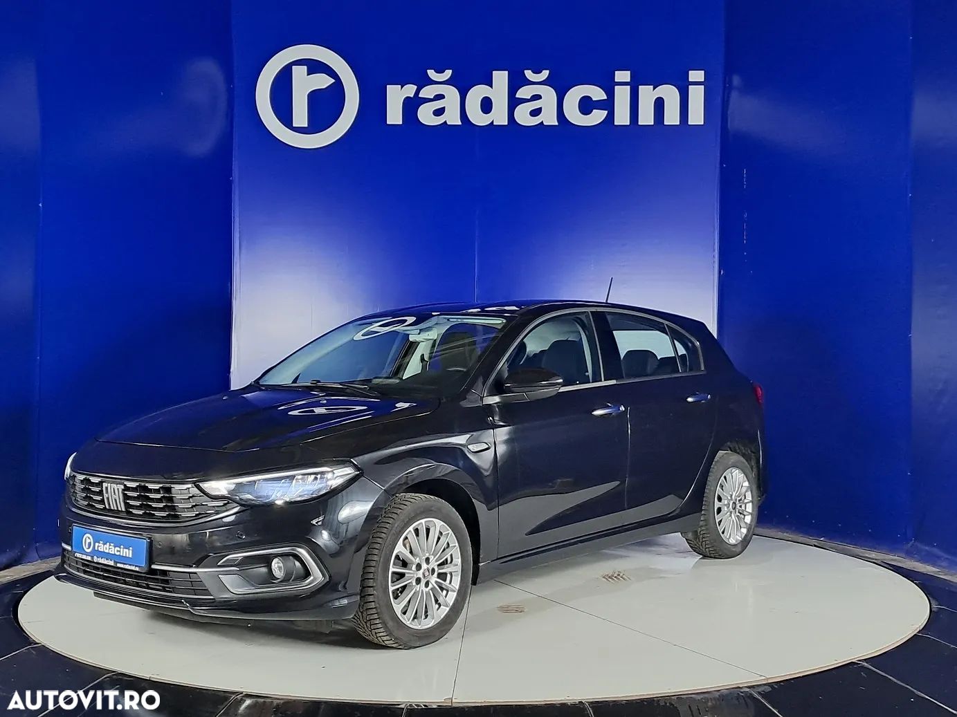 Fiat Tipo - 1