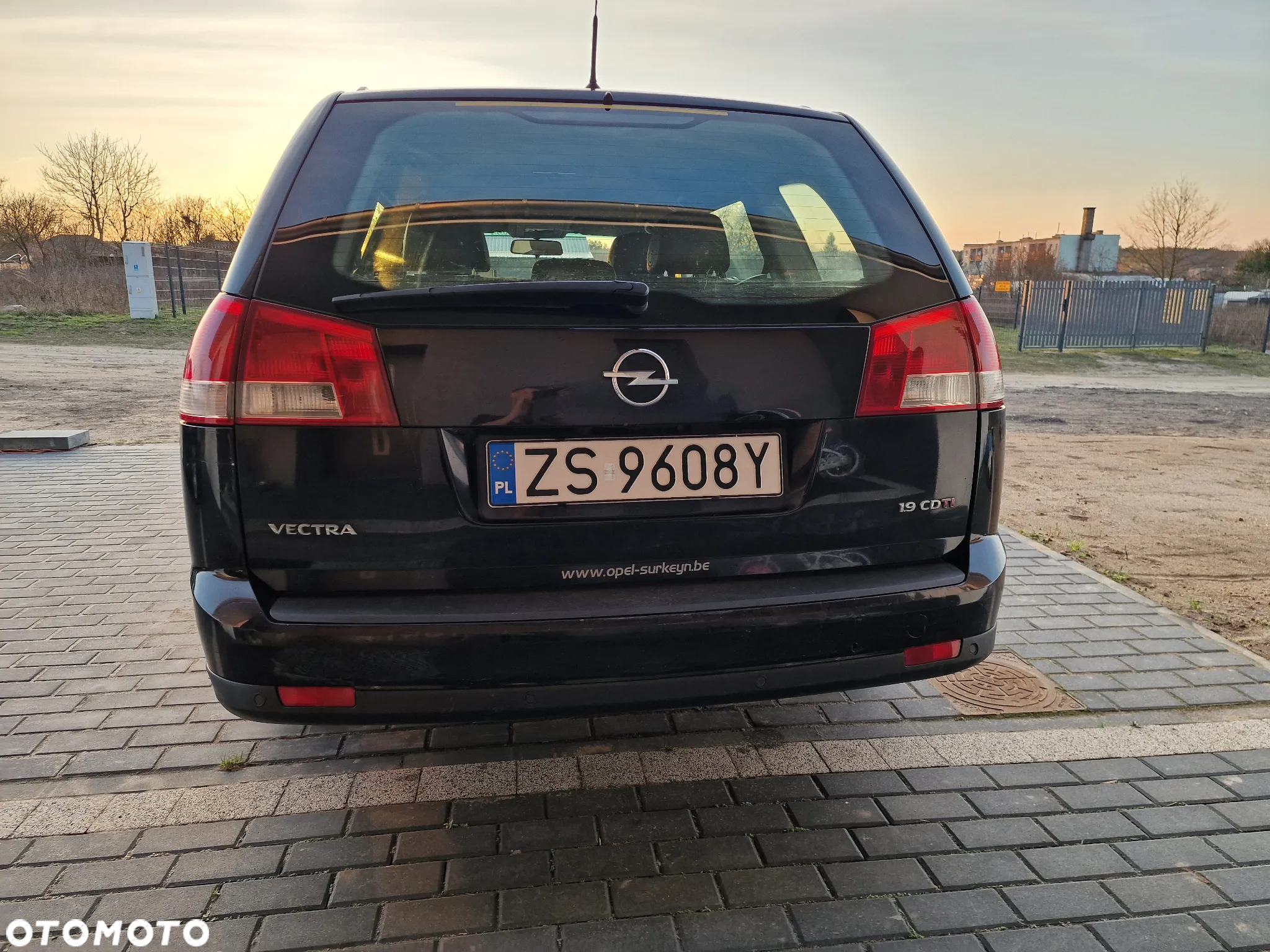 Opel Vectra 1.9 CDTI Elegance ActiveSelect - 7