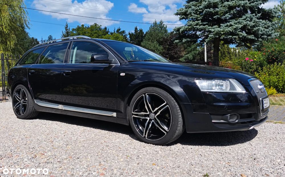 Audi A6 Avant - 1