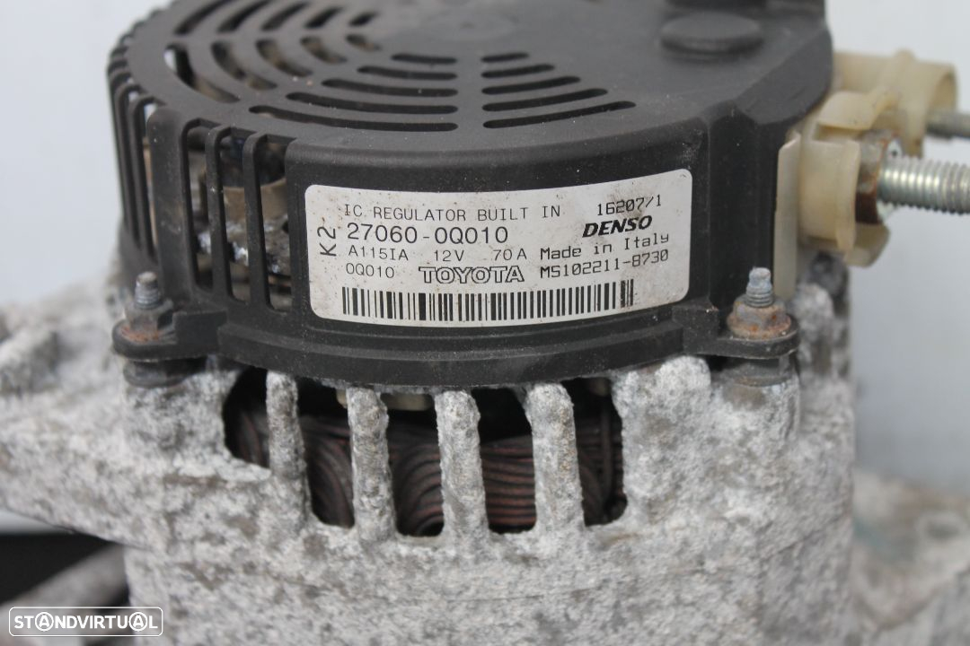 Alternador Citroen C1 - 2
