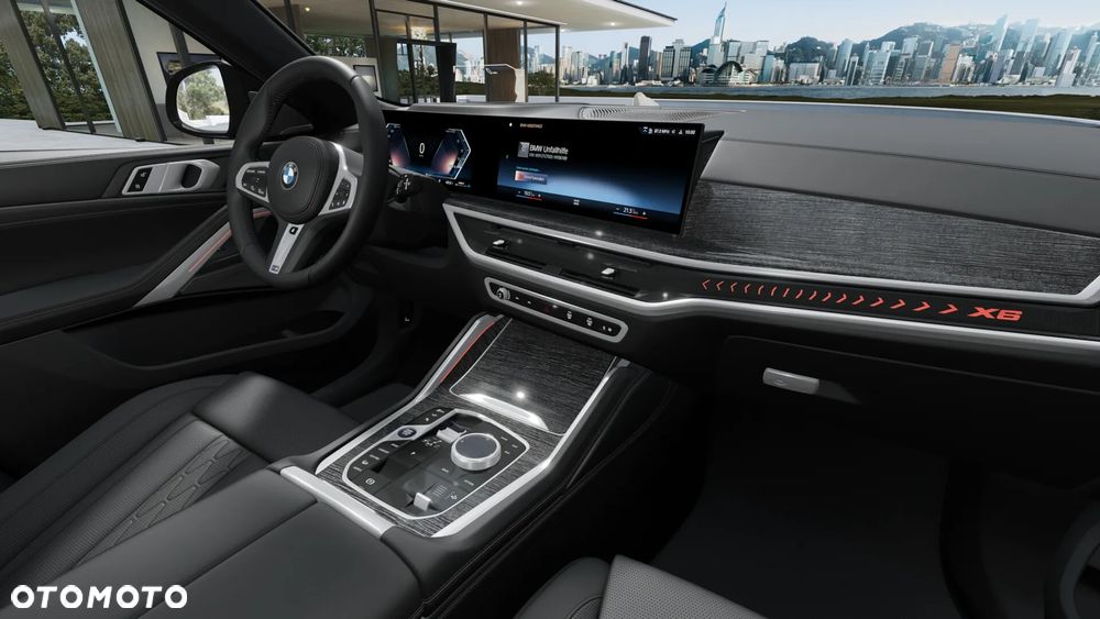 BMW X6 xDrive40i M Sport - 16