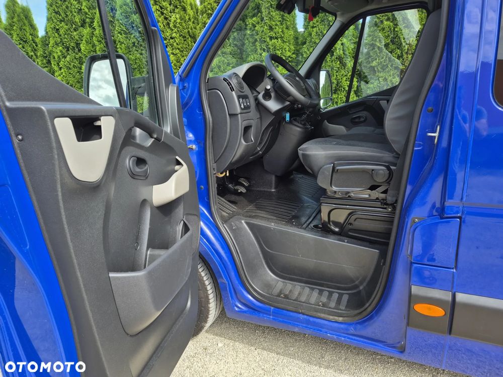 Opel Movano 2.3 165KM - 6