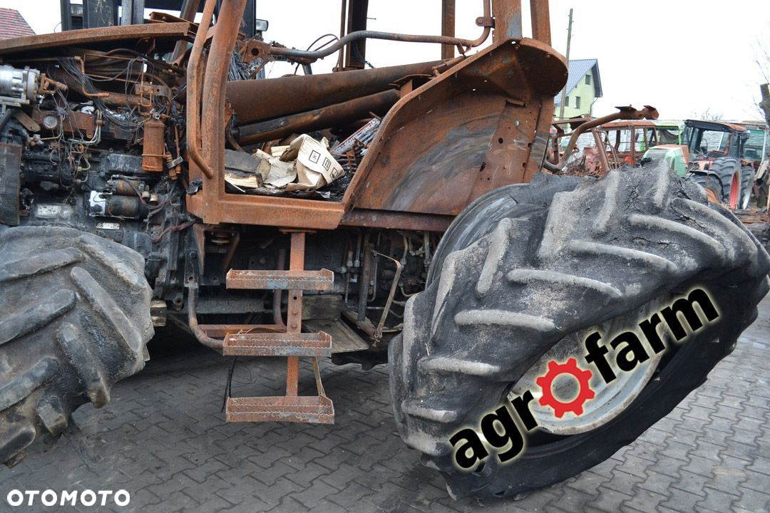 Massey ferguson części skrzynia silnik most podnośnik zawór kabina synchronizator zębatka zwolnica - 3