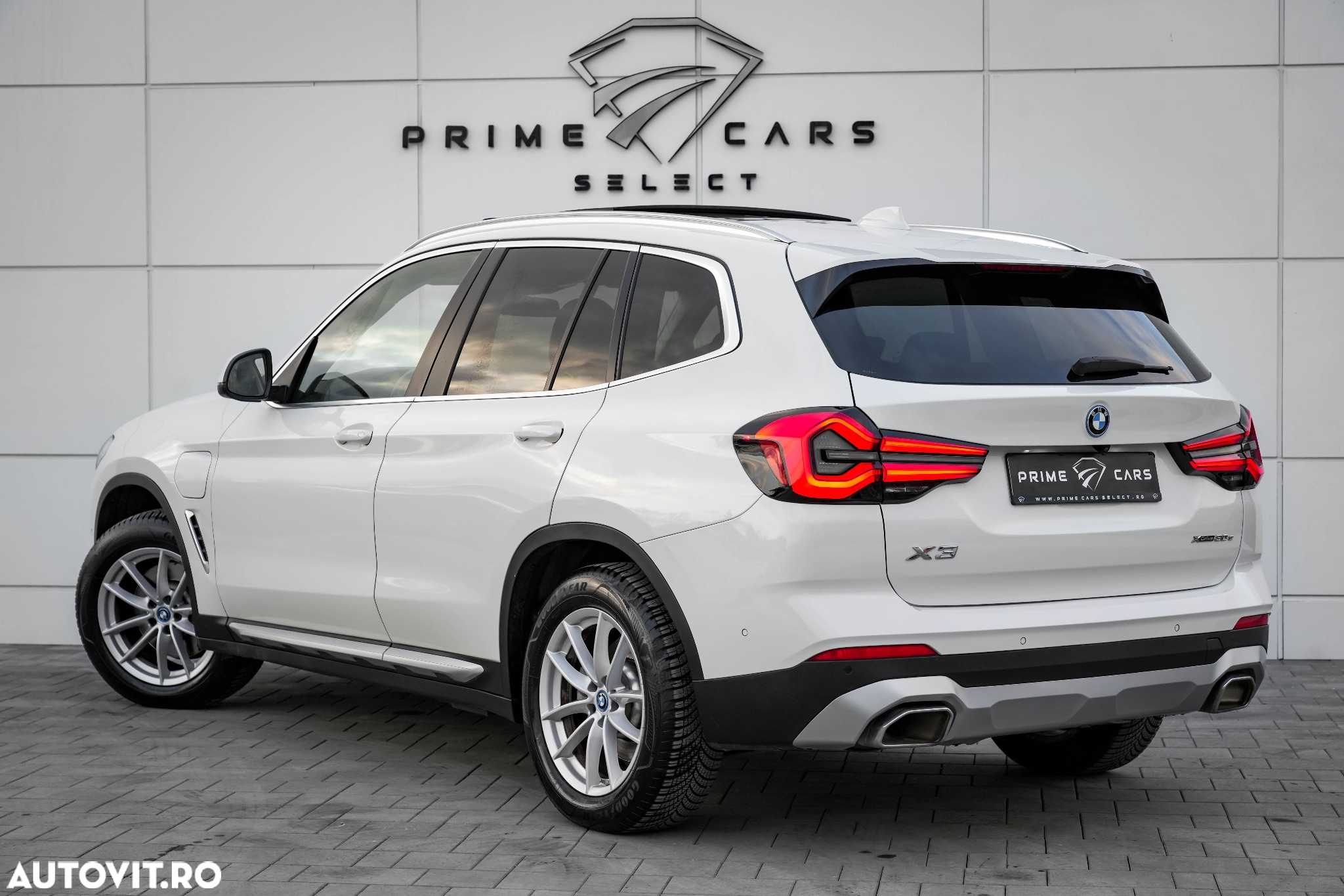 BMW X3 xDrive30e Aut. Advantage - 6
