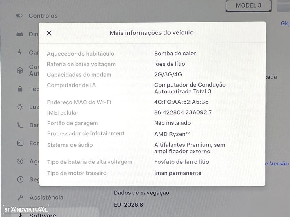 Tesla Model 3 Standard RWD - 34