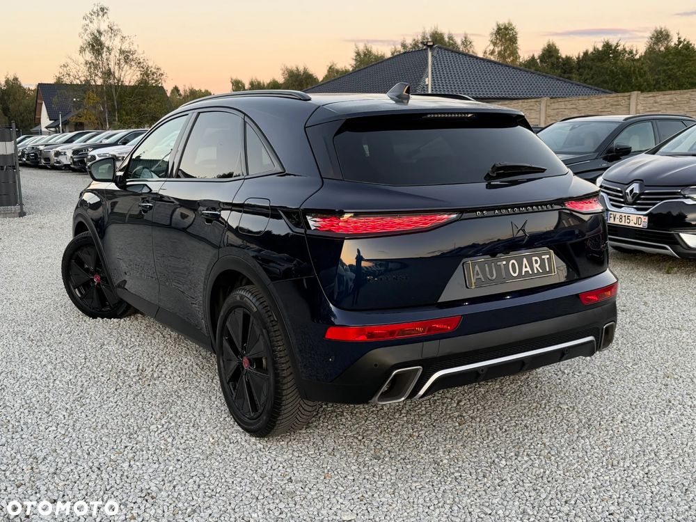 DS Automobiles DS 7 Crossback 1.6 E-Tense Performance Line + - 10