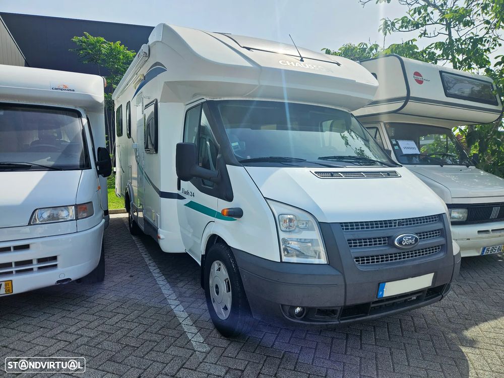Chausson Trigano - 1