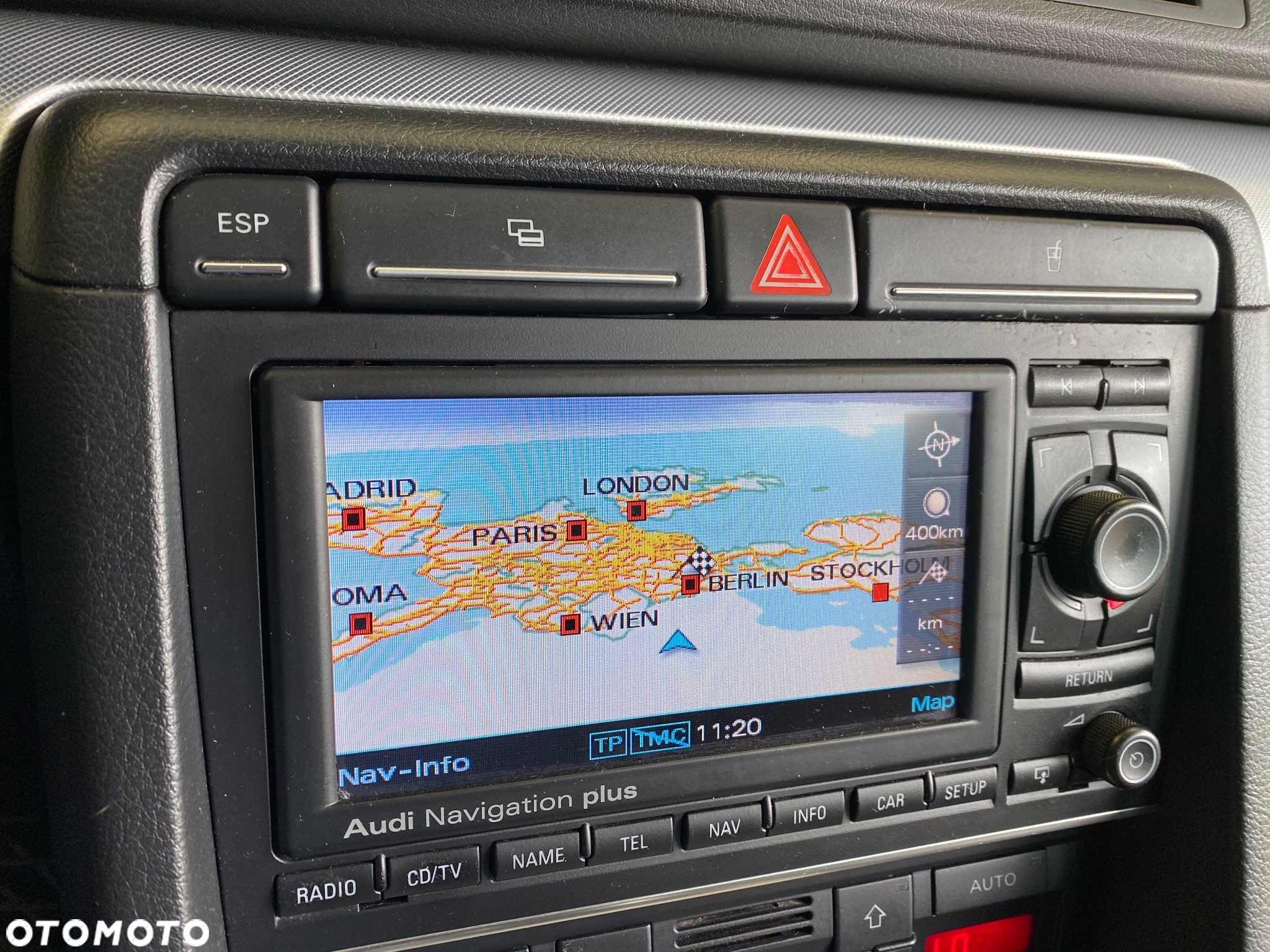 Audi A4 Avant 2.0 TDI - 22