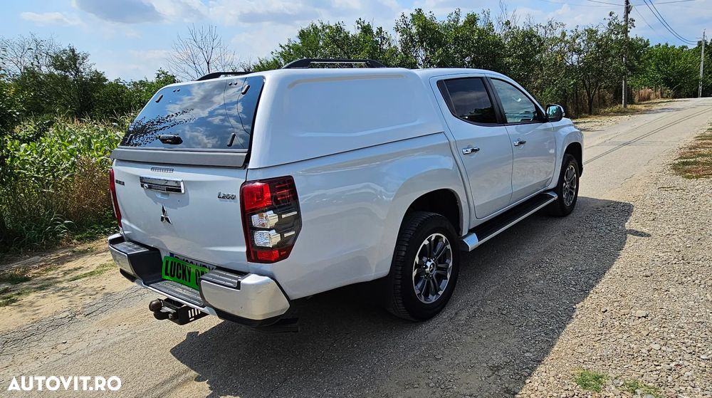 Mitsubishi L200 - 4