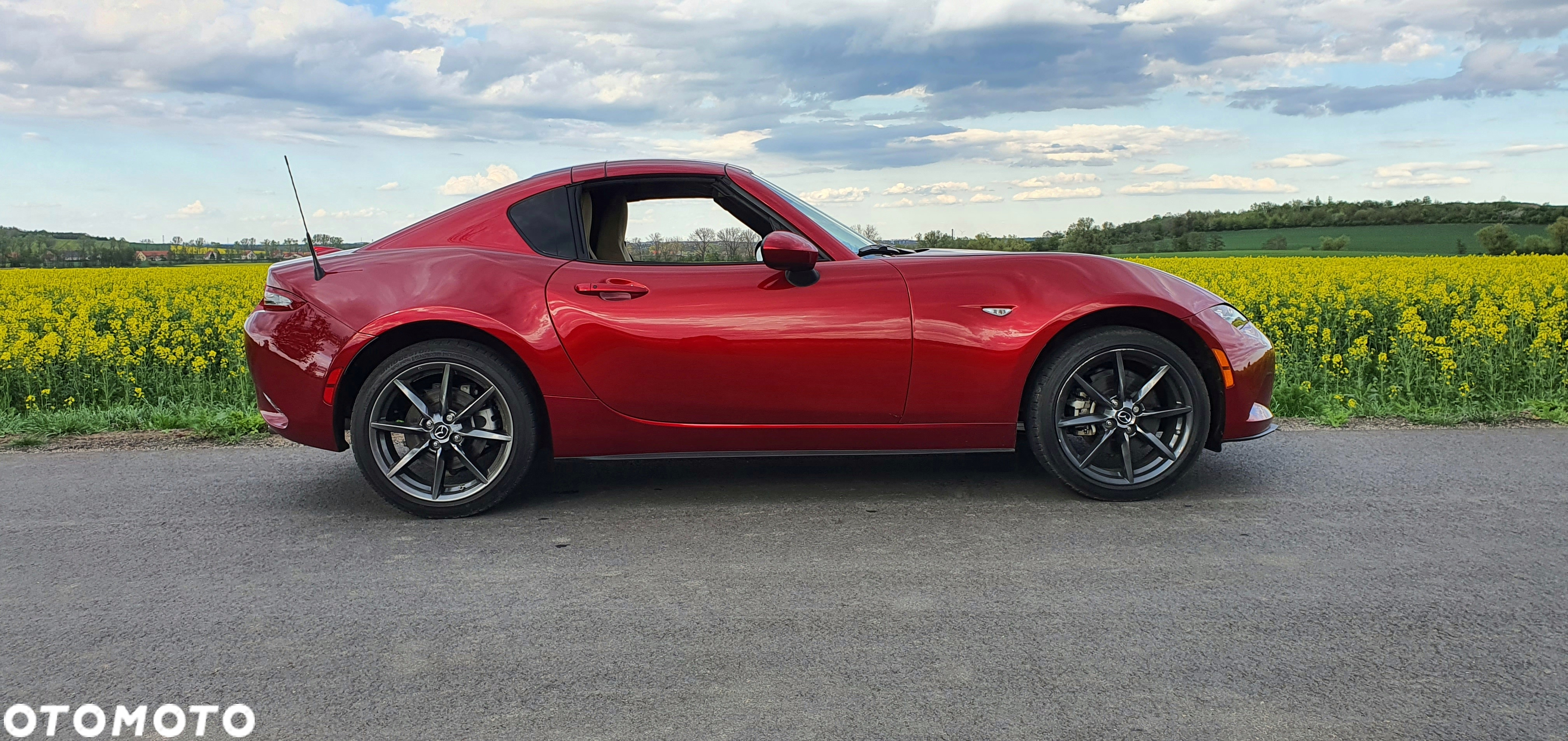 Mazda MX-5 SKYACTIV-G 184 Sports-Line - 16