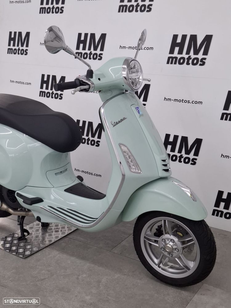 Vespa Primavera 125 - GARANTIA DE FÁBRICA - 9