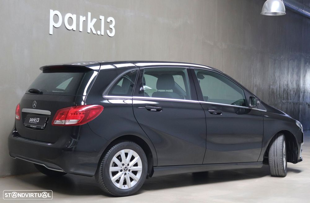 Mercedes-Benz B 160 CDI Urban Aut. - 5