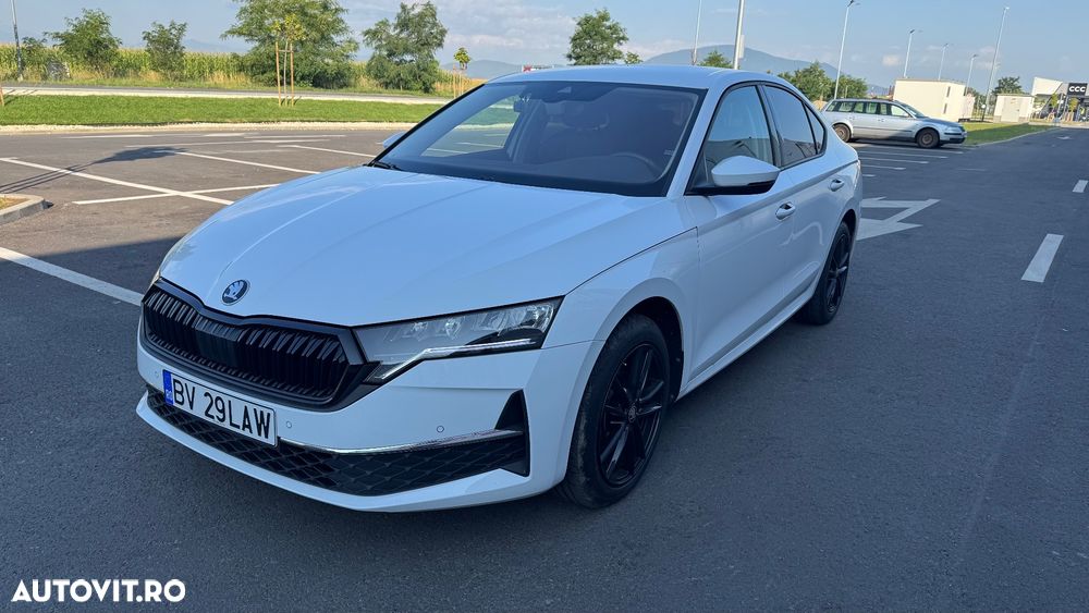 Skoda Octavia 1.5 TSI 115 CP DSG MHEV Selection - 6