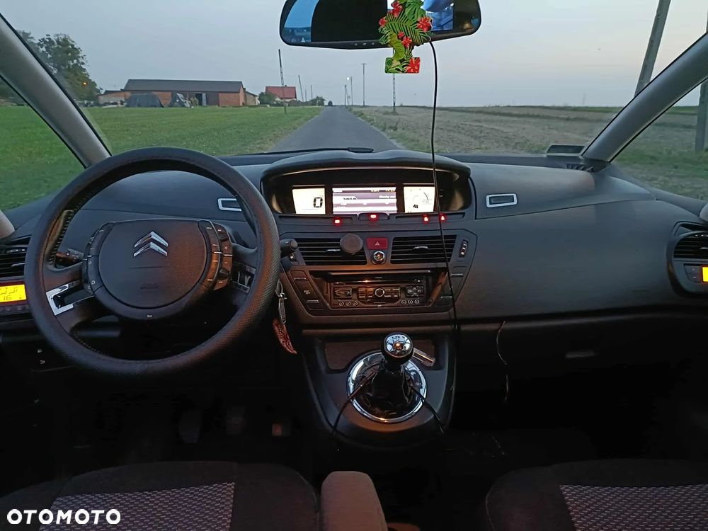 Citroën C4 Picasso - 7