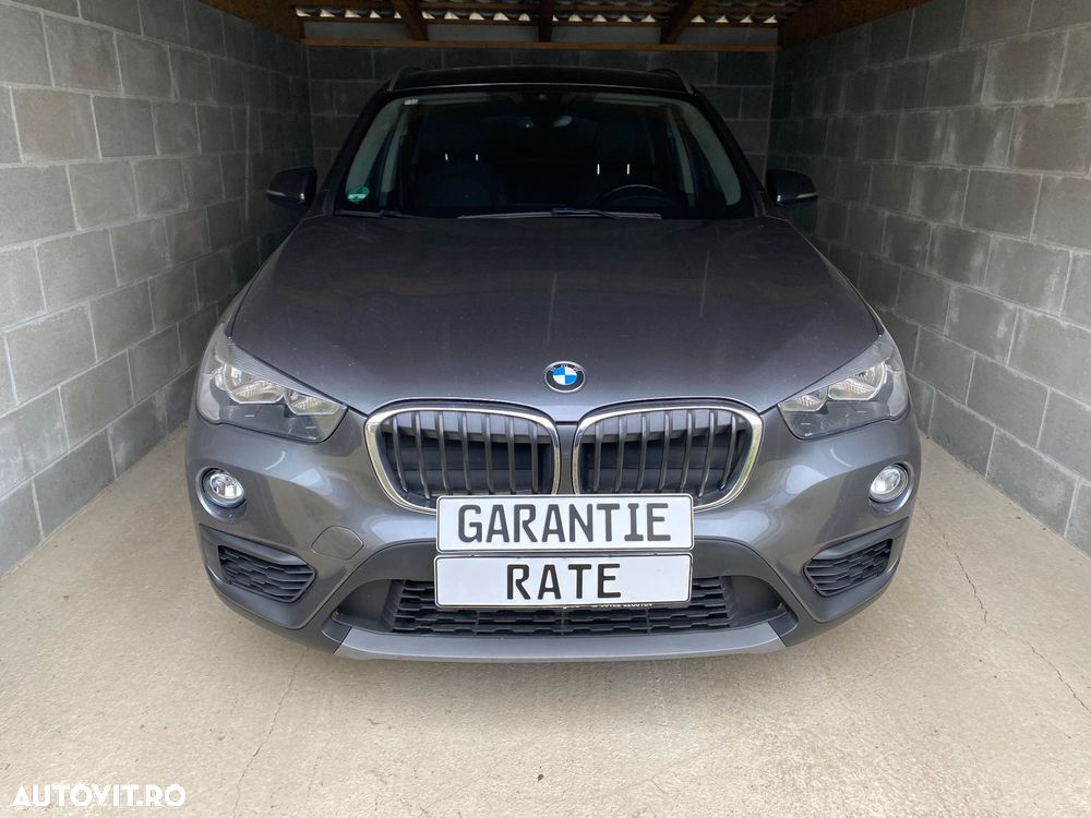 BMW X1 sDrive18d Advantage - 2